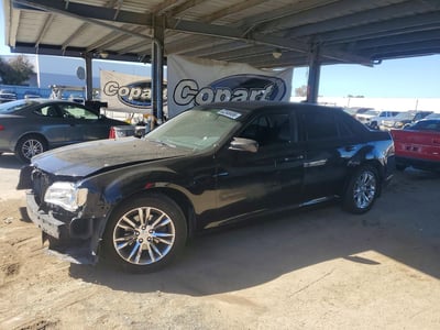 2016 Chrysler 300