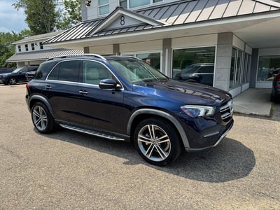 4JGFB4KEXMA****** 2021 Mercedes-Benz GLE-Class