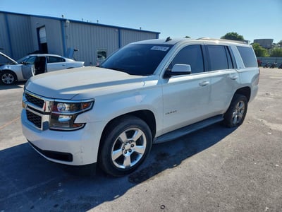 2015 Chevrolet Tahoe
