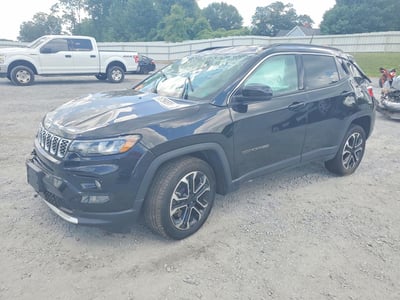3C4NJDCN8RT****** 2024 Jeep Compass
