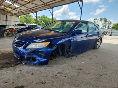 4T1BF3EK4AU****** 2010 Toyota Camry