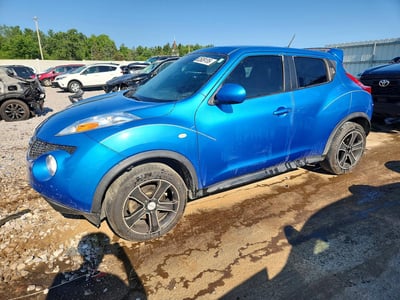 2012 Nissan Juke