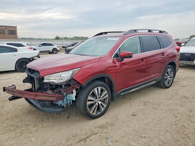 4S4WMAPD5L3****** 2020 Subaru Ascent