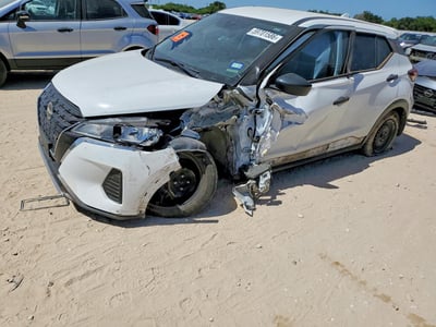 3N1CP5BV2NL****** 2022 Nissan Kicks