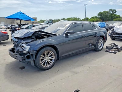 2C3CCAAGXKH****** 2019 Chrysler 300