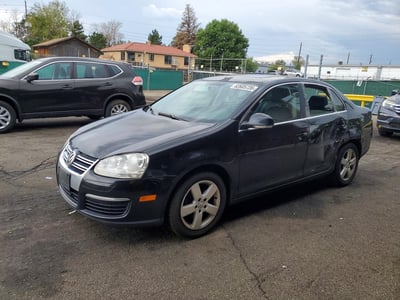 2009 Volkswagen Jetta