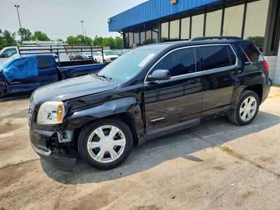 2GKALNEK6H6****** 2017 GMC Terrain