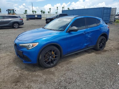 2019 Alfa Romeo Stelvio