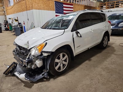 JTMBK31V985****** 2008 Toyota RAV4
