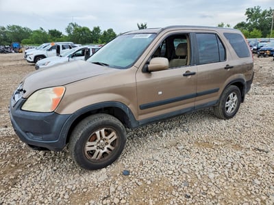 SHSRD78873U****** 2003 Honda CR-V