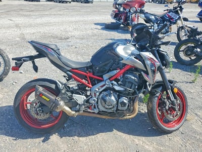 JKAZR2A10KA****** 2019 Kawasaki Z900