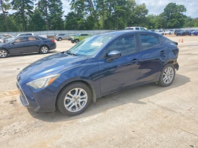 2018 Toyota Yaris