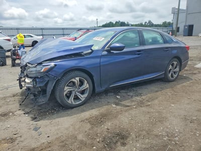 1HGCV2F56JA****** 2018 Honda Accord