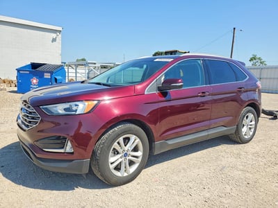 2FMPK4J97KB****** 2019 Ford Edge
