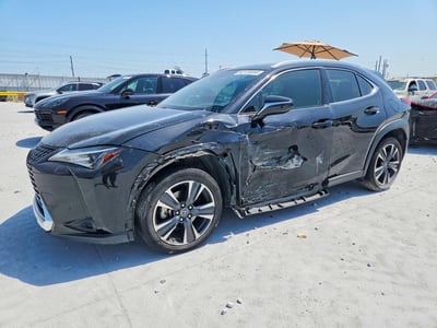 JTHY3JBH2K2****** 2019 Lexus UX 200