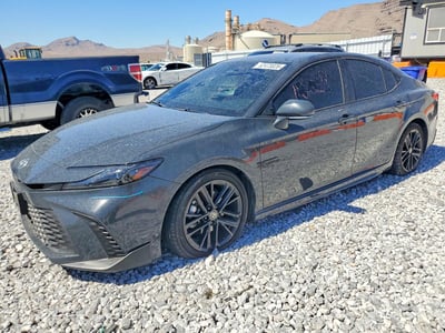 4T1DAACK1SU****** 2025 Toyota Camry Hybrid