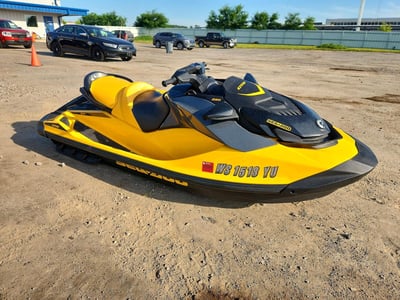 YDVB312***** 2022 Sea-Doo Jet Ski