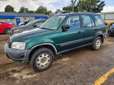 JHLRD2845XC****** 1988 Honda CR-V