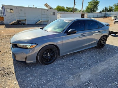 2025 Honda Civic