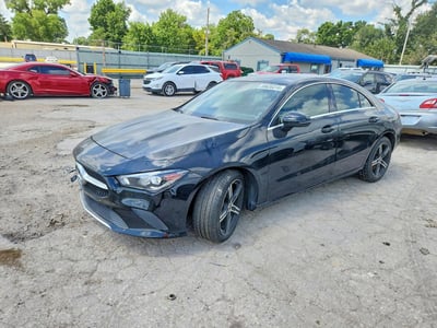 2020 Mercedes-Benz CLA-Class