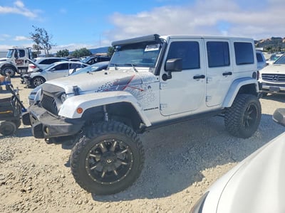 2016 Jeep Wrangler