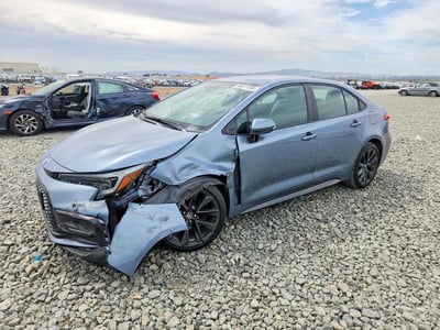 5YFS4MCE2PP****** 2023 Toyota Corolla