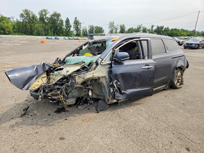 KNDME5C17G6****** 2016 Kia Sedona