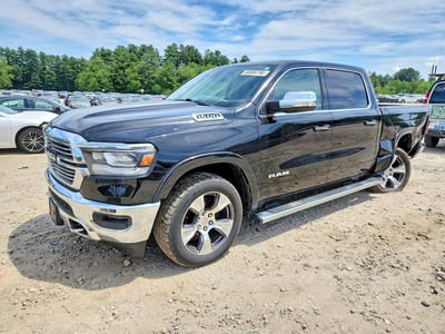 1C6SRFJT6KN****** 2019 RAM 1500