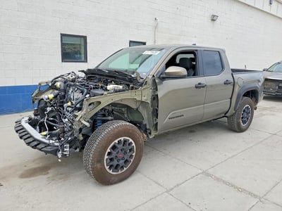 3TMLB5JNXTM****** 2026 Toyota Tacoma