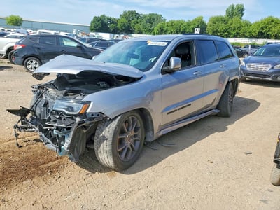 1C4RJFCT6LC****** 2020 Jeep Grand Cherokee