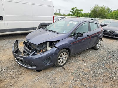3FADP4EJXCM****** 2012 Ford Fiesta