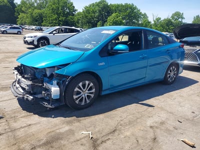 JTDKARFP8L3****** 2020 Toyota Prius Prime