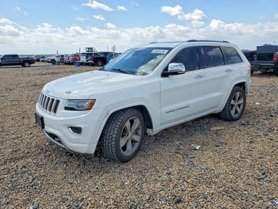 1C4RJFCG3EC****** 2014 Jeep Grand Cherokee