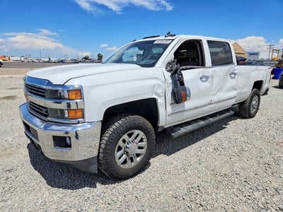 1GC4KXCG0KF****** 2019 Chevrolet Silverado 3500 HD