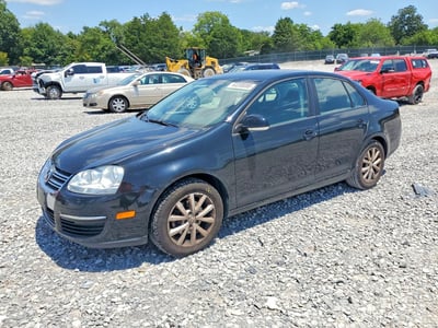 2010 Volkswagen Jetta
