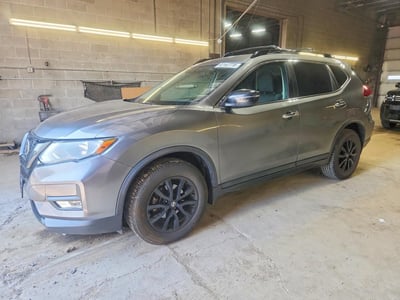 5N1AT2MV8JC****** 2018 Nissan Rogue