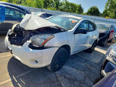 JN8AS5MV2EW****** 2014 Nissan Rogue