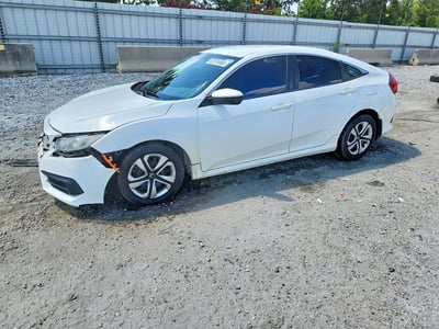 19XFC2F51GE****** 2016 Honda Civic