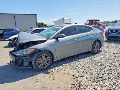 KMHD84LF3HU****** 2017 Hyundai Elantra