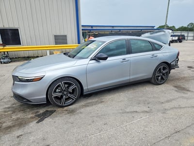 2025 Honda Accord Hybrid
