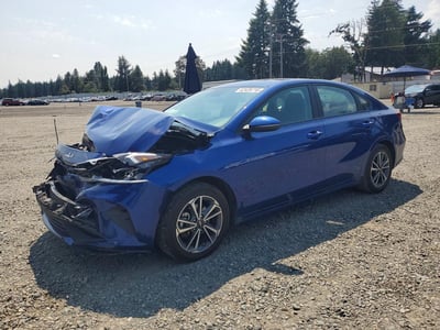 3KPF24AD2PE****** 2023 Kia Forte
