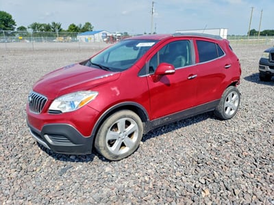 KL4CJASB5FB****** 2015 Buick Encore