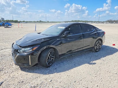 3N1AB8DV0SY****** 2025 Nissan Sentra