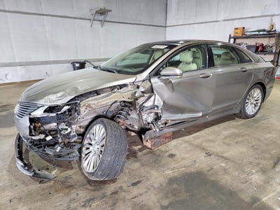3LN6L2J97FR****** 2015 Lincoln MKZ