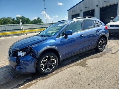 JF2GPAKCXD2****** 2013 Subaru XV Сrosstrek