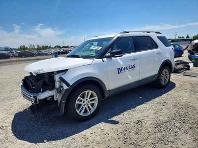 1FM5K8D86DG****** 2013 Ford Explorer