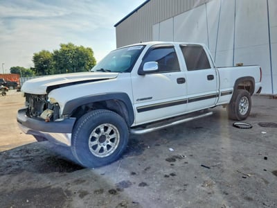 2002 Chevrolet Silverado