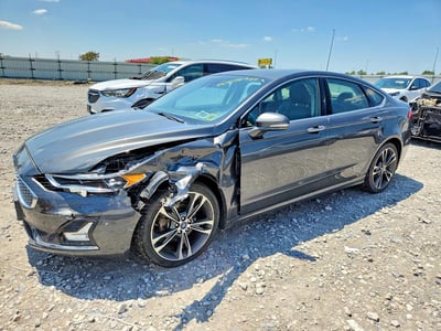 3FA6P0D90LR****** 2020 Ford Fusion