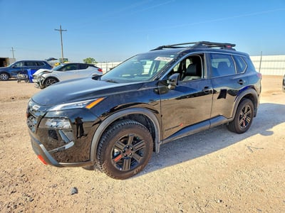 2026 Nissan Rogue