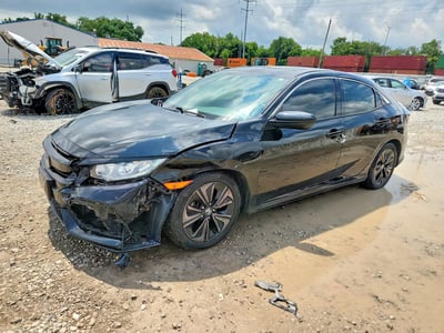 SHHFK7H58JU****** 2018 Honda Civic